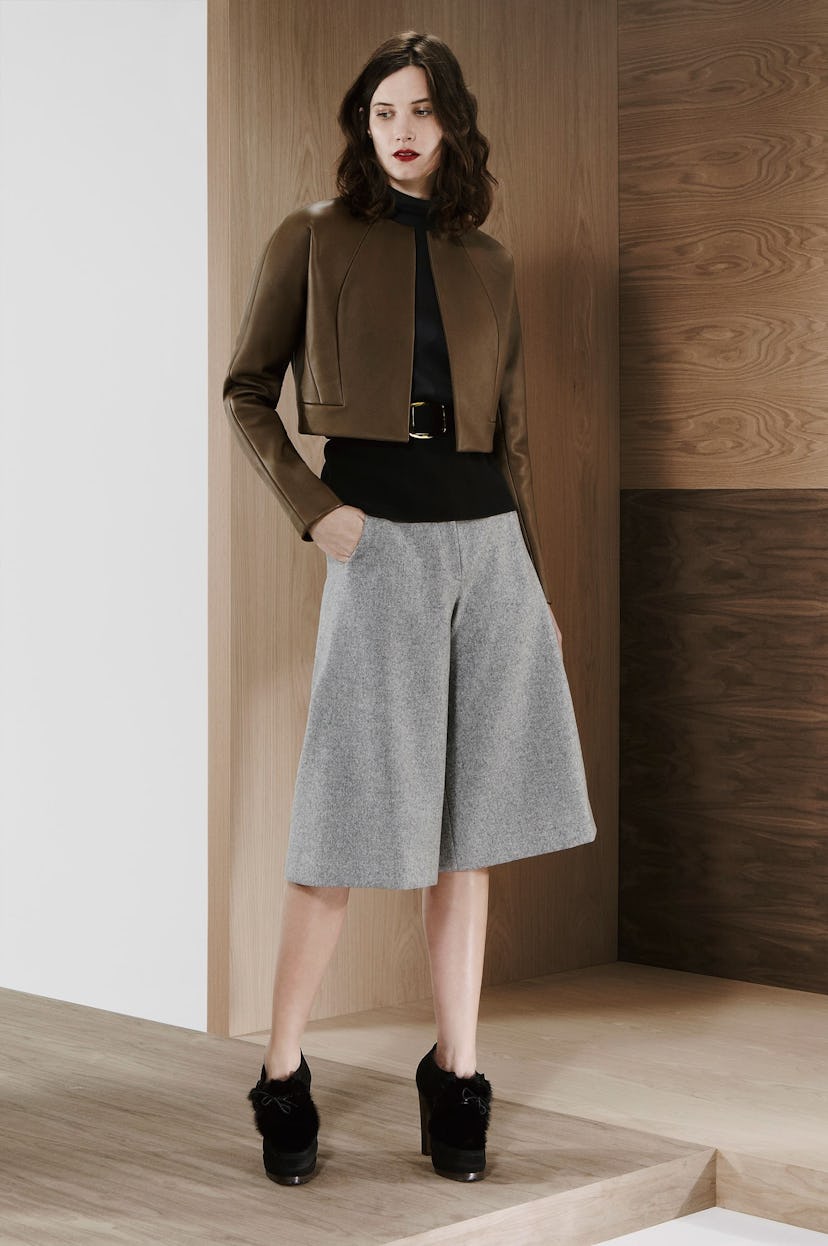Derek Lam Pre-Fall 2014. Photo: courtesy of the designer.