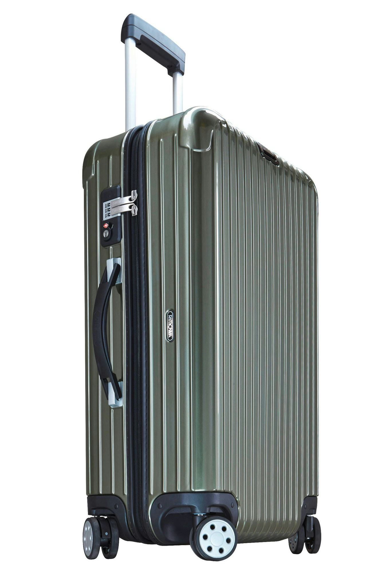 iman jet set luggage