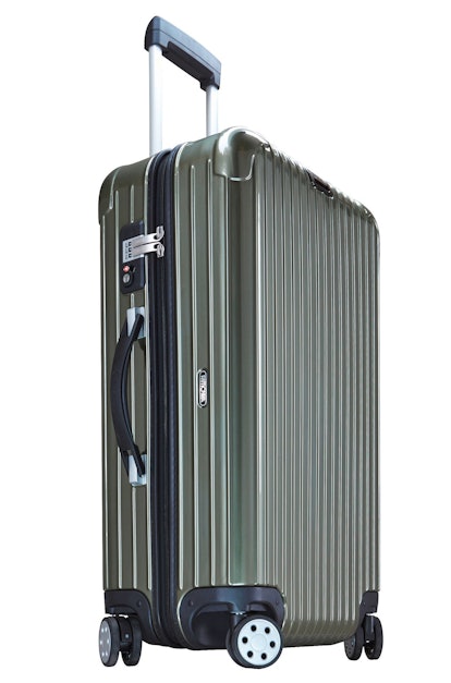 Rimowa suitcase, $655, [zappos.com](http://rstyle.me/~1hp4U).