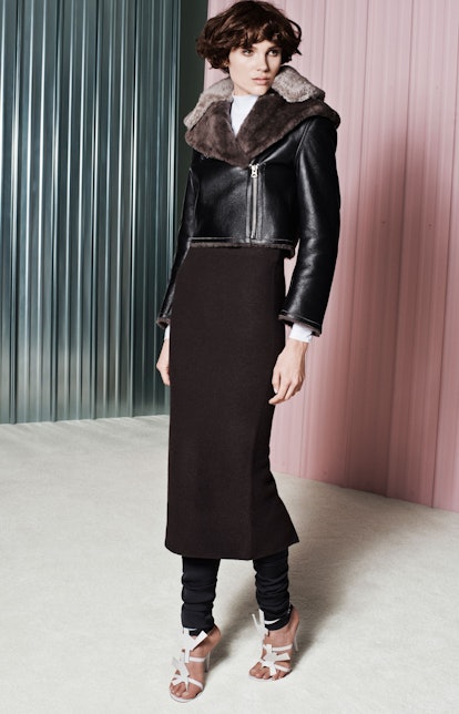 Acne Pre-Fall 2014. Photo: courtesy of the designer.