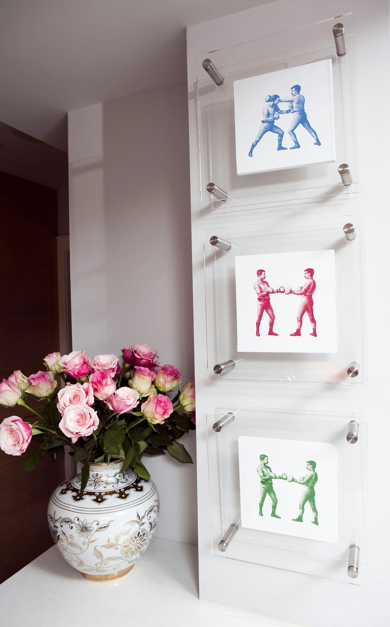 Mitchell Black prints, $200 each, [mitchellblackhome.com](http://mitchellblackhome.com/). Photo by M...