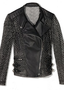 Yigal Azrouel jacket, $1,490, [nordstrom.com](http://rstyle.me/n/efdd43w3n).