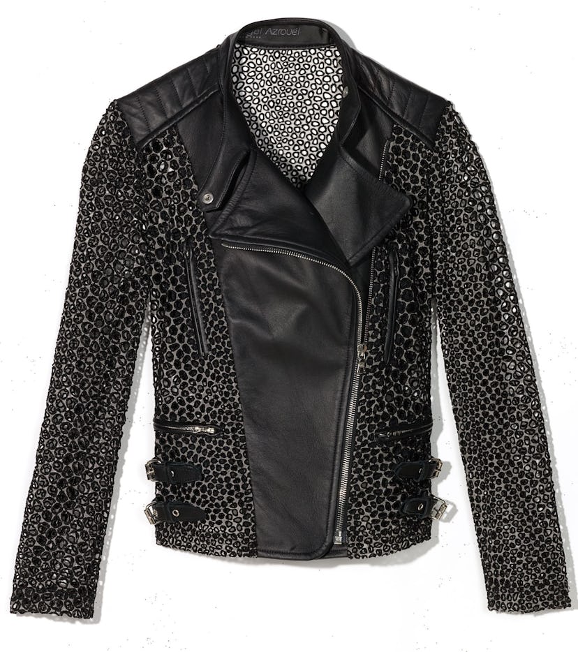 Yigal Azrouel jacket, $1,490, [nordstrom.com](http://rstyle.me/n/efdd43w3n).