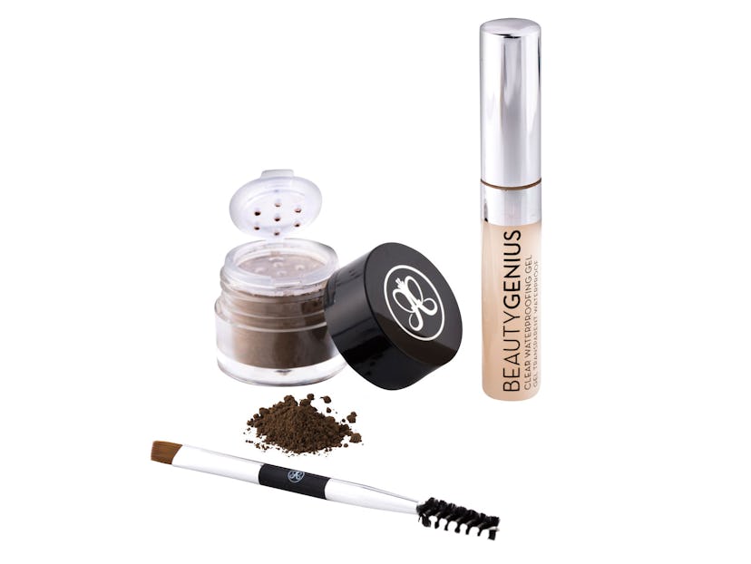 Anastasia Brow Genius Kit, $24, [anastasia.net](http://www.anastasia.net/Brow-Genius-Kit.html).