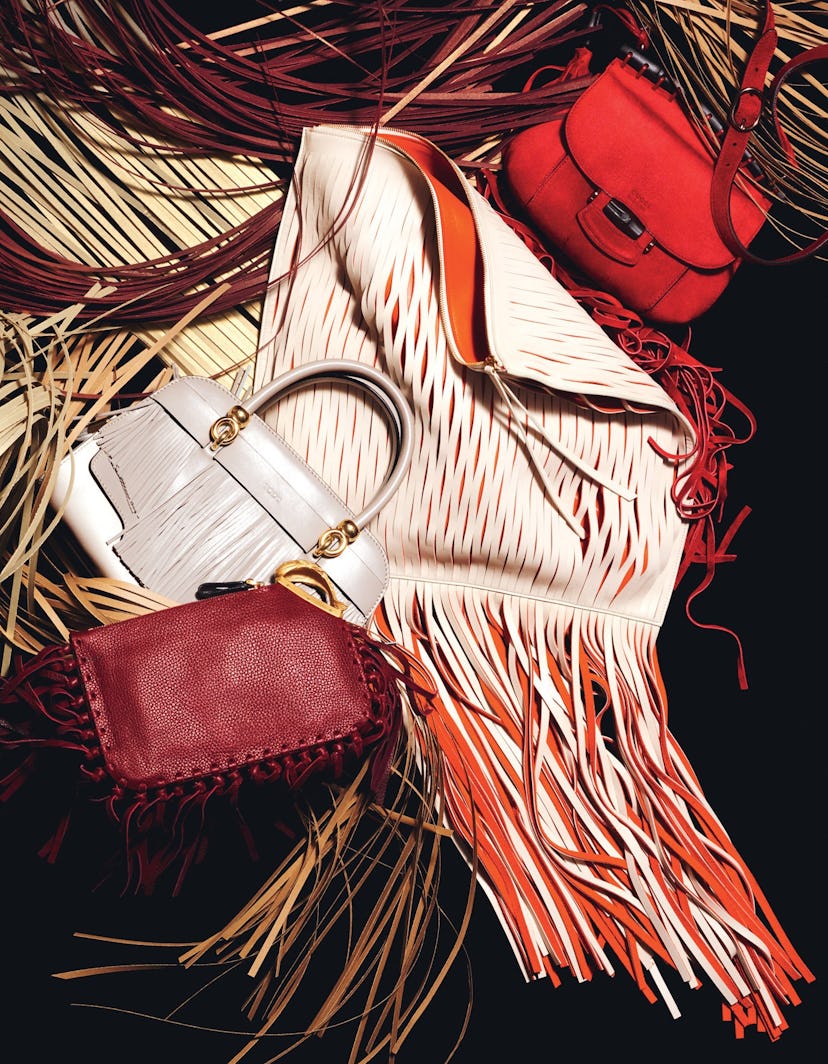 Gucci bag, $1,950, [gucci.com](http://www.gucci.com/us/home); Céline bag, $2,600, [bergdorfgoodman.c...