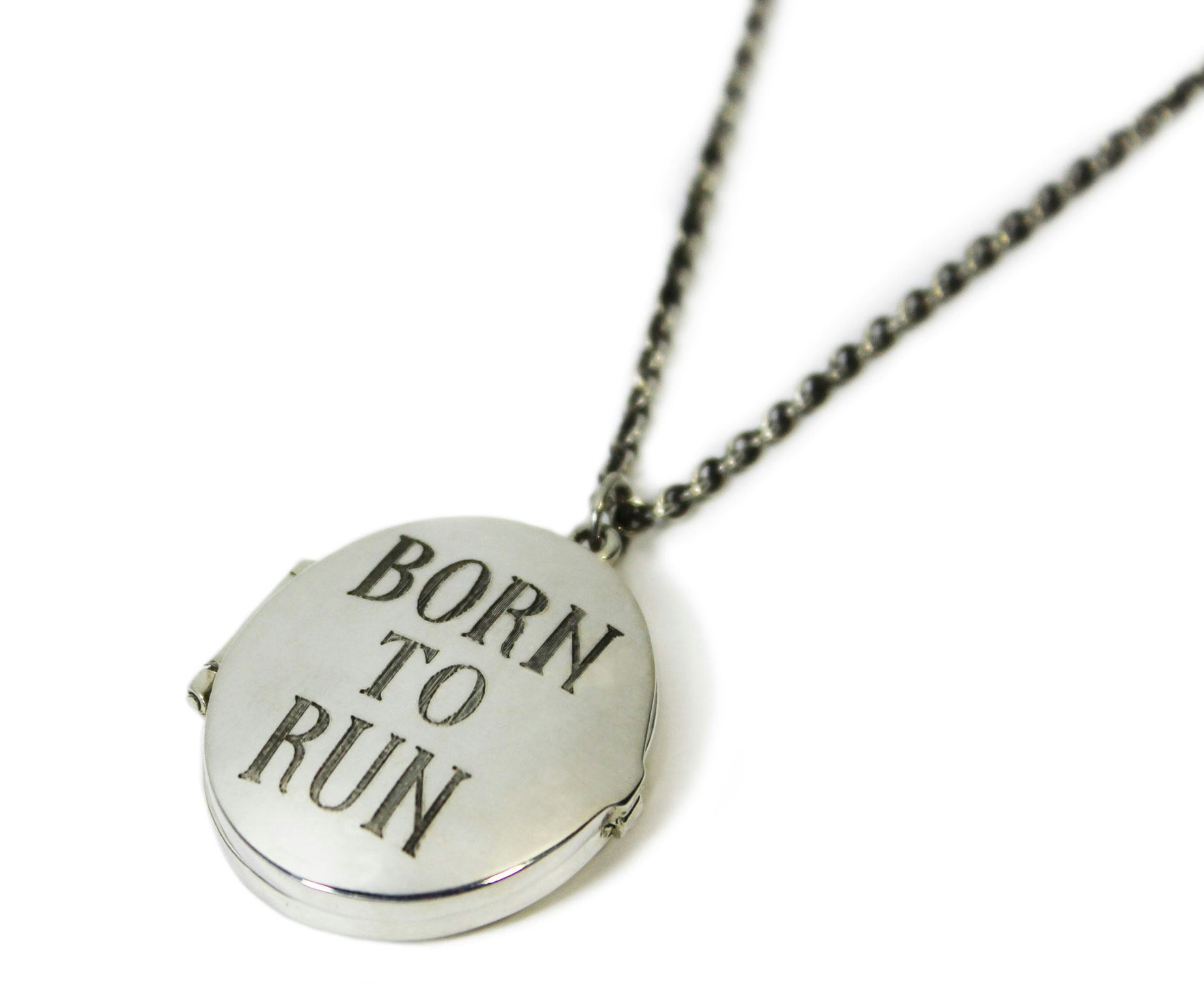 Pamela Love “Born to Run” locket, $320, [pamelalovenyc.com](http://www.pamelalovenyc.com/collections...