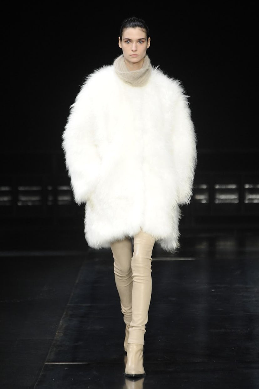 helmut lang fall 2014