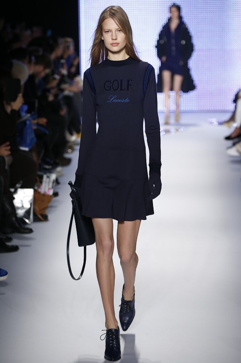 lacoste fall 2014
