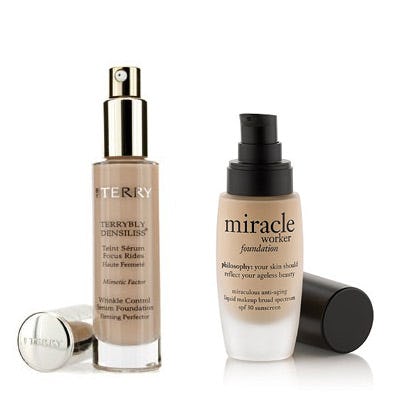 __Philosophy Miracle Worker__ __Anti-Aging Liquid Makeup, $38,__ __[sephora.com](http://rstyle.me/n/...
