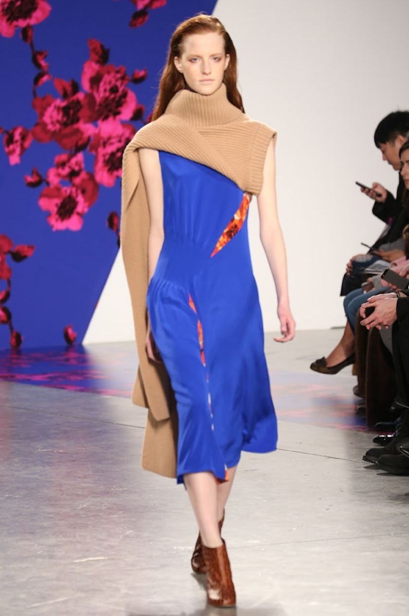 Thakoon Fall 2014