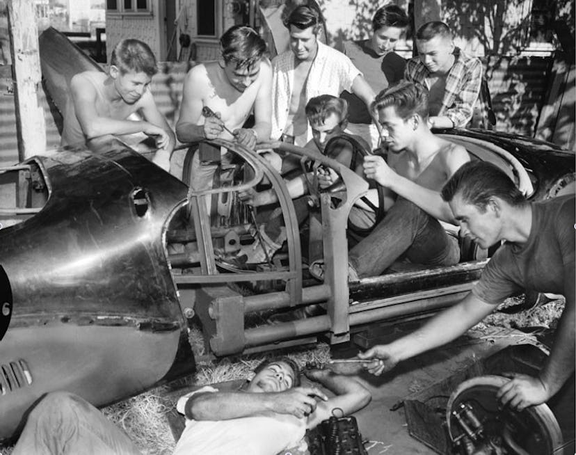 bob mizer photography