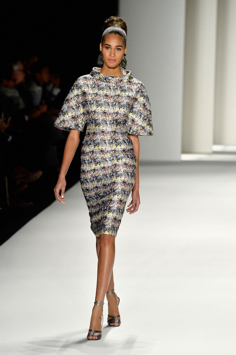 carolina herrera fall 2014