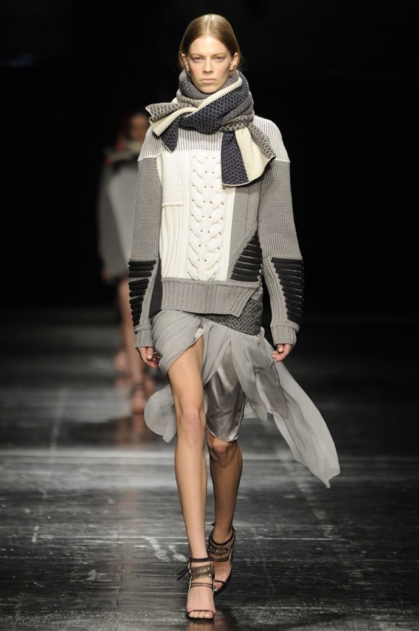 prabal gurung fall 2014