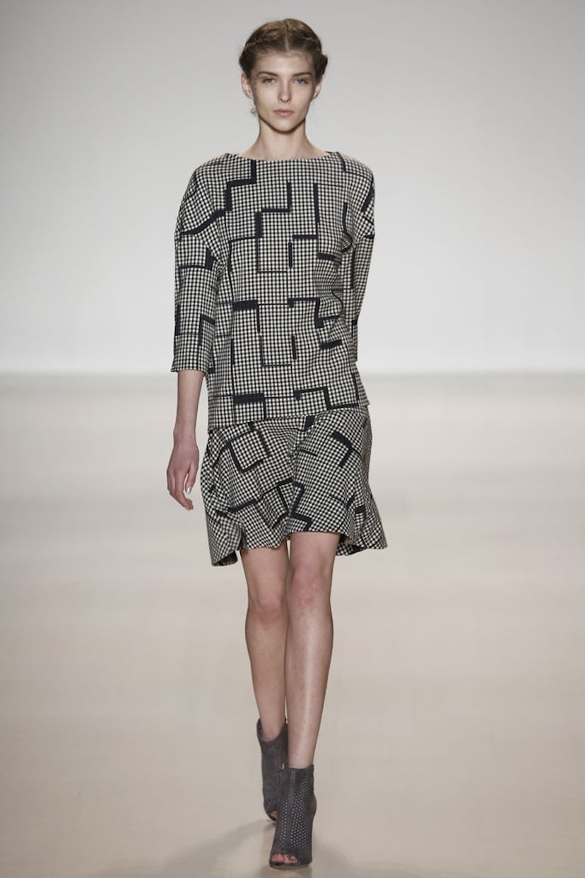 lela rose fall 2014