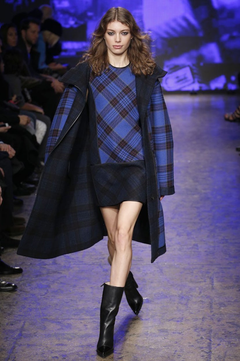 dkny fall 2014