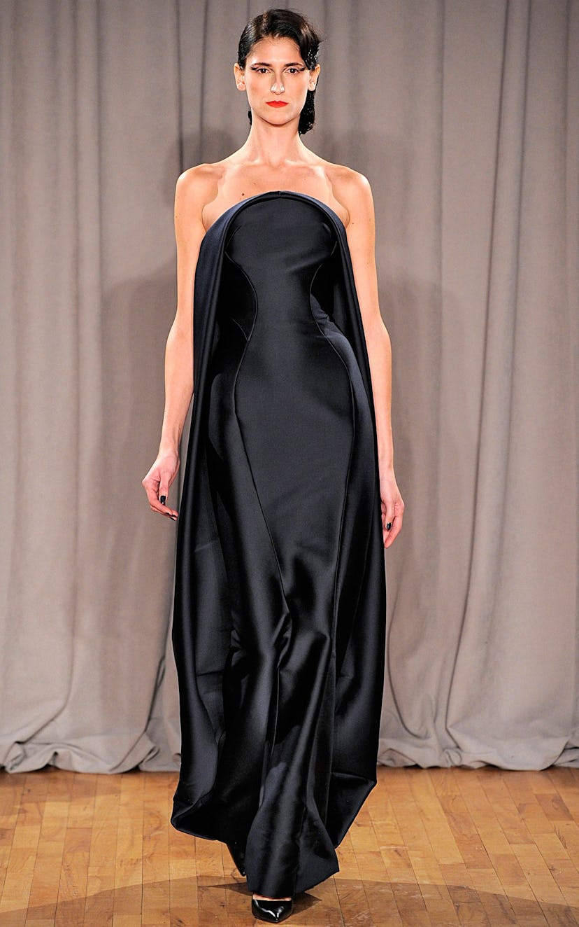 Zac Posen Fall 2014