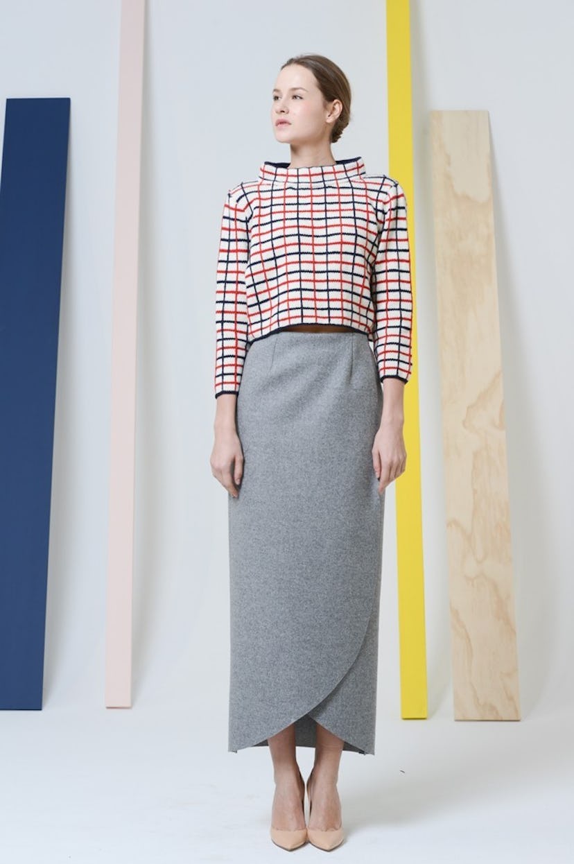 Rosie Assoulin Fall 2014