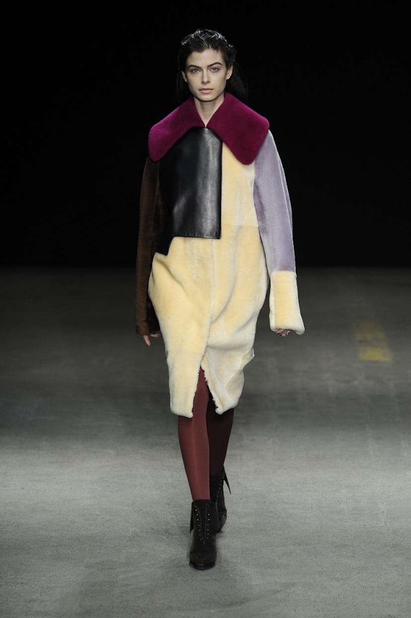 3.1 Phillip Lim Fall 2014