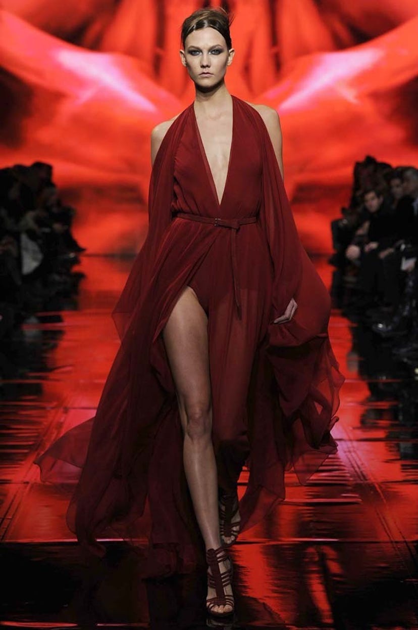 Donna Karan Fall 2014