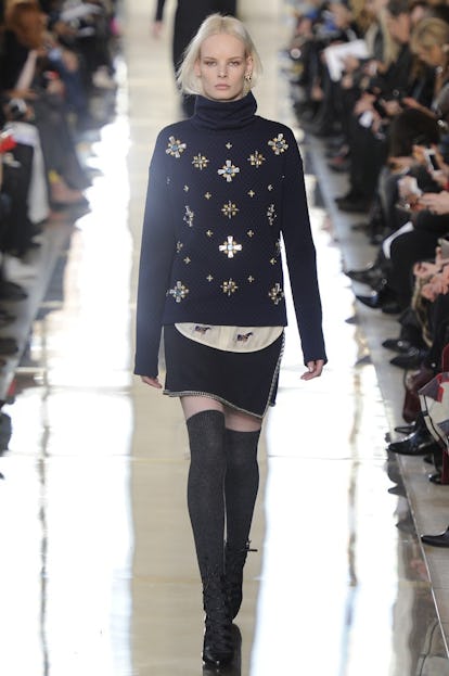 Tory Burch Fall 2014