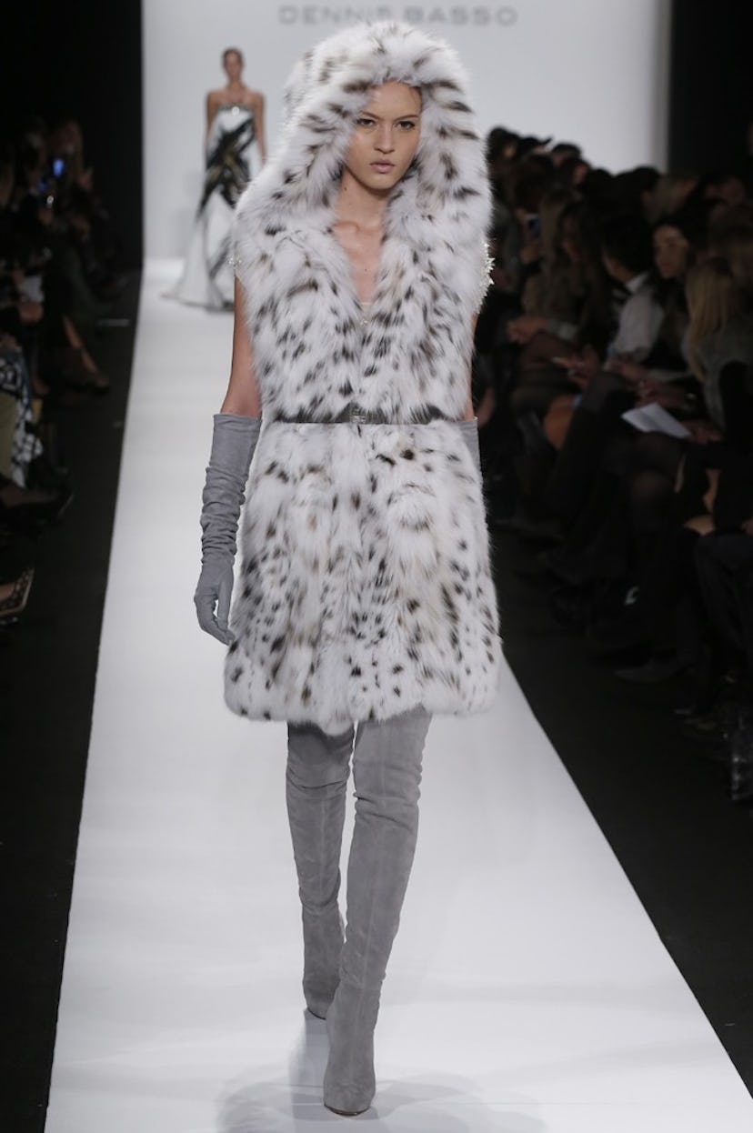 Dennis Basso Fall 2014