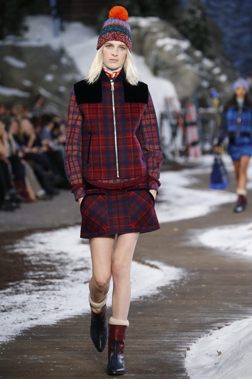 Tommy Hilfiger Fall 2014