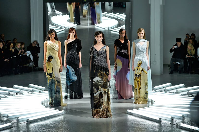 Rodarte Fall 2014