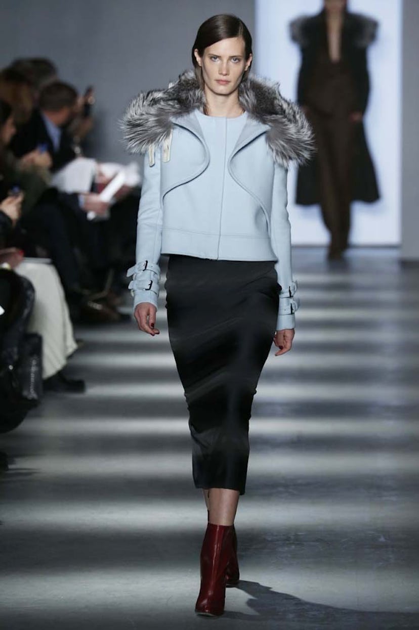 Wes Gordon Fall 2014