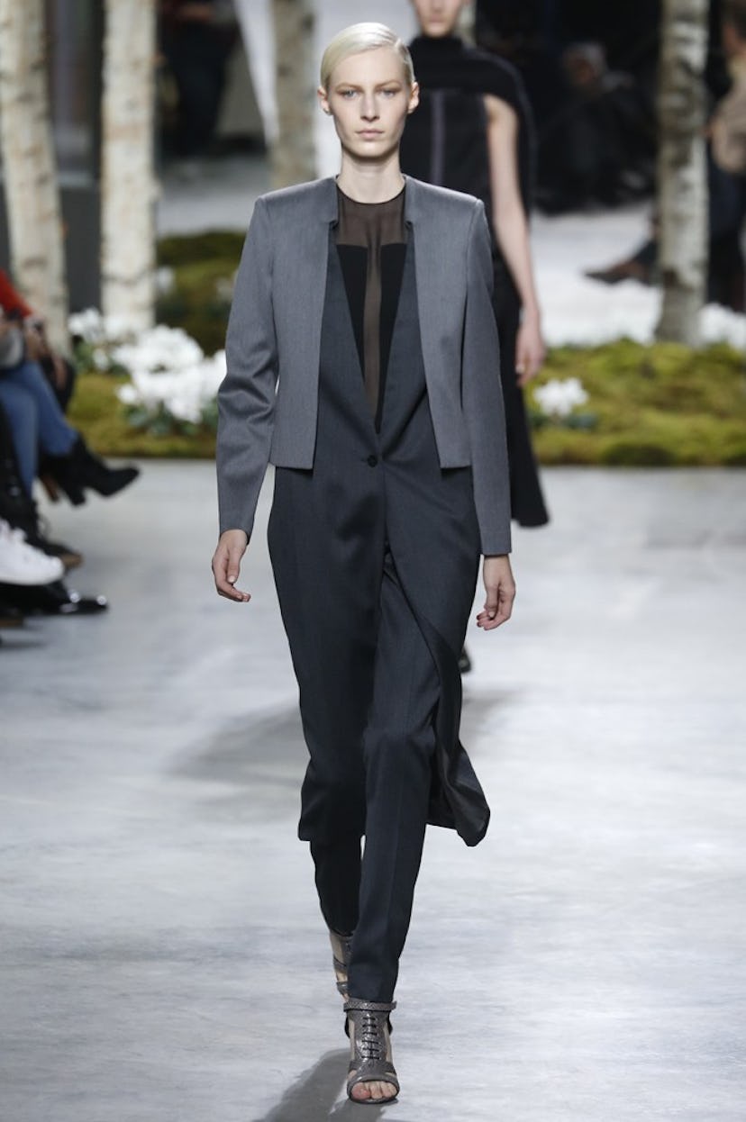 Hugo Boss Fall 2014