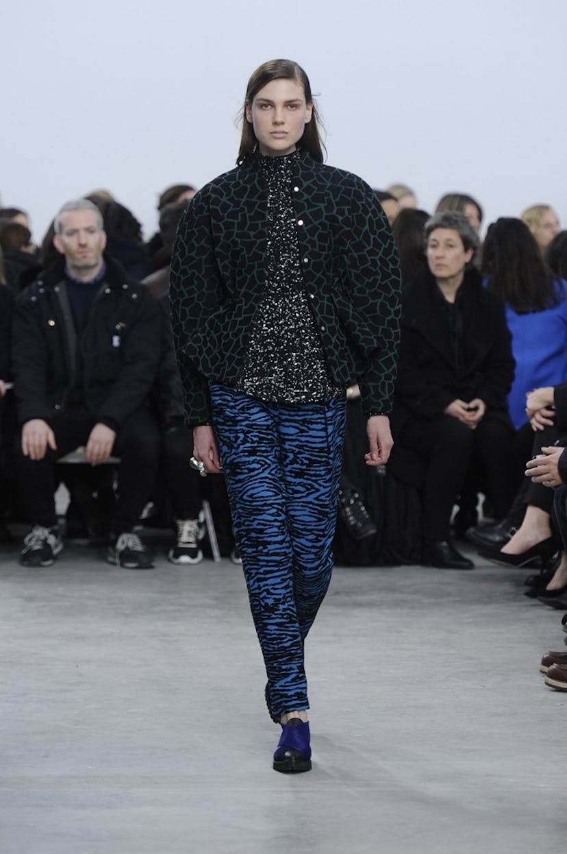 Proenza Schouler Fall 2014