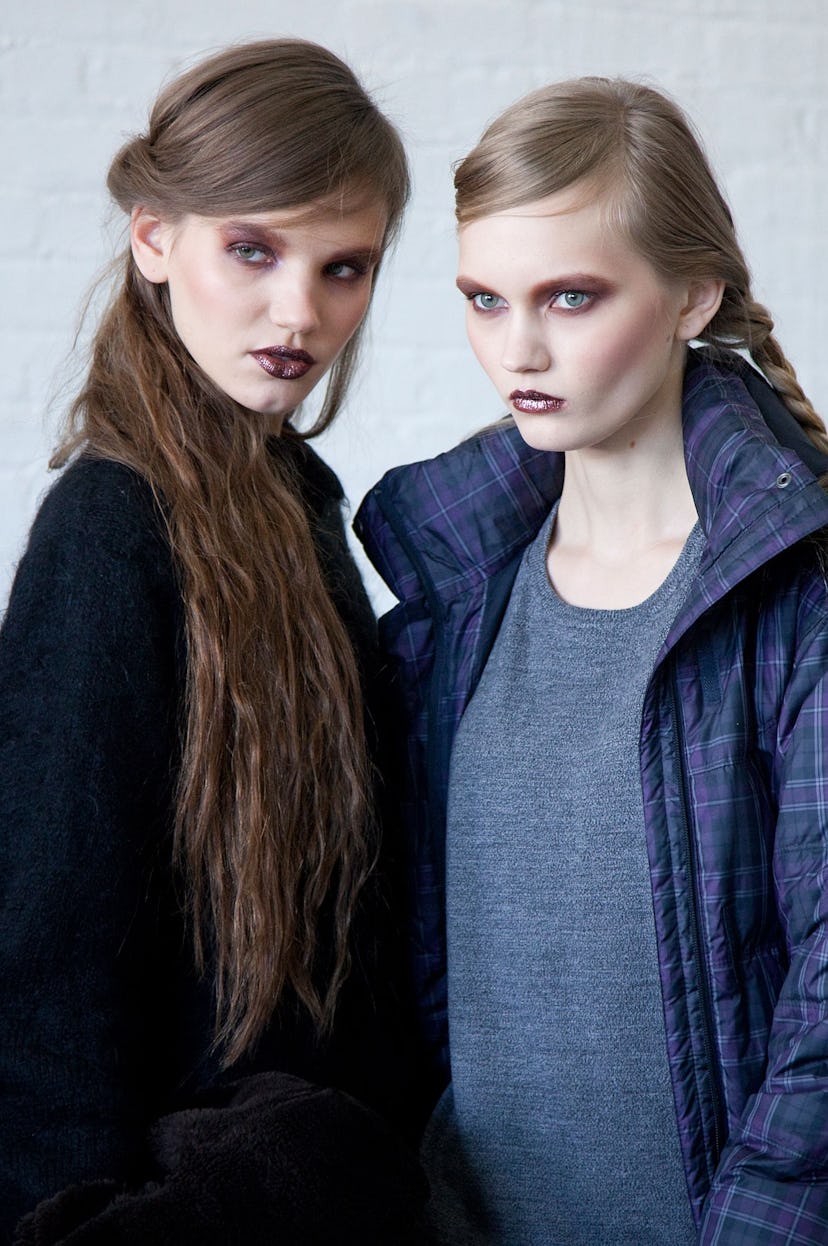 Rodarte Fall 2014