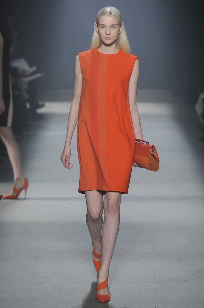 Narciso Rodriguez Fall 2014