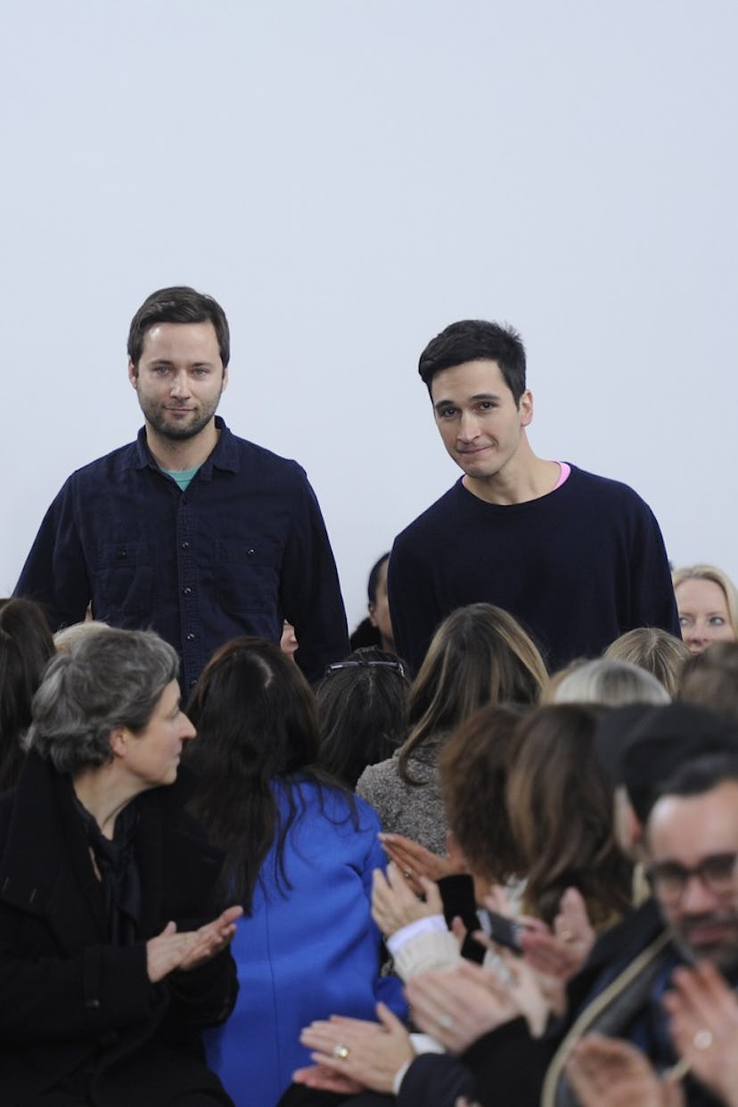 Proenza Schouler designers