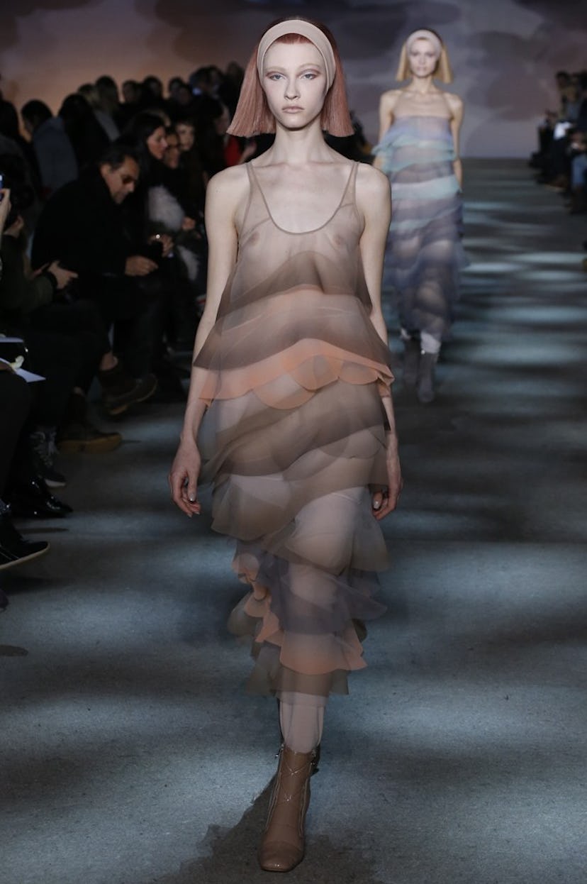 Marc Jacobs Fall 2014