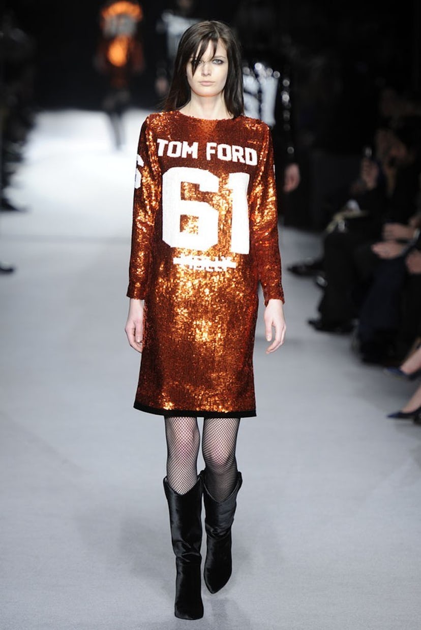 Tom Ford Fall 2014