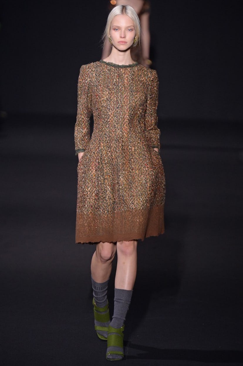 Alberta Ferretti Fall 2014