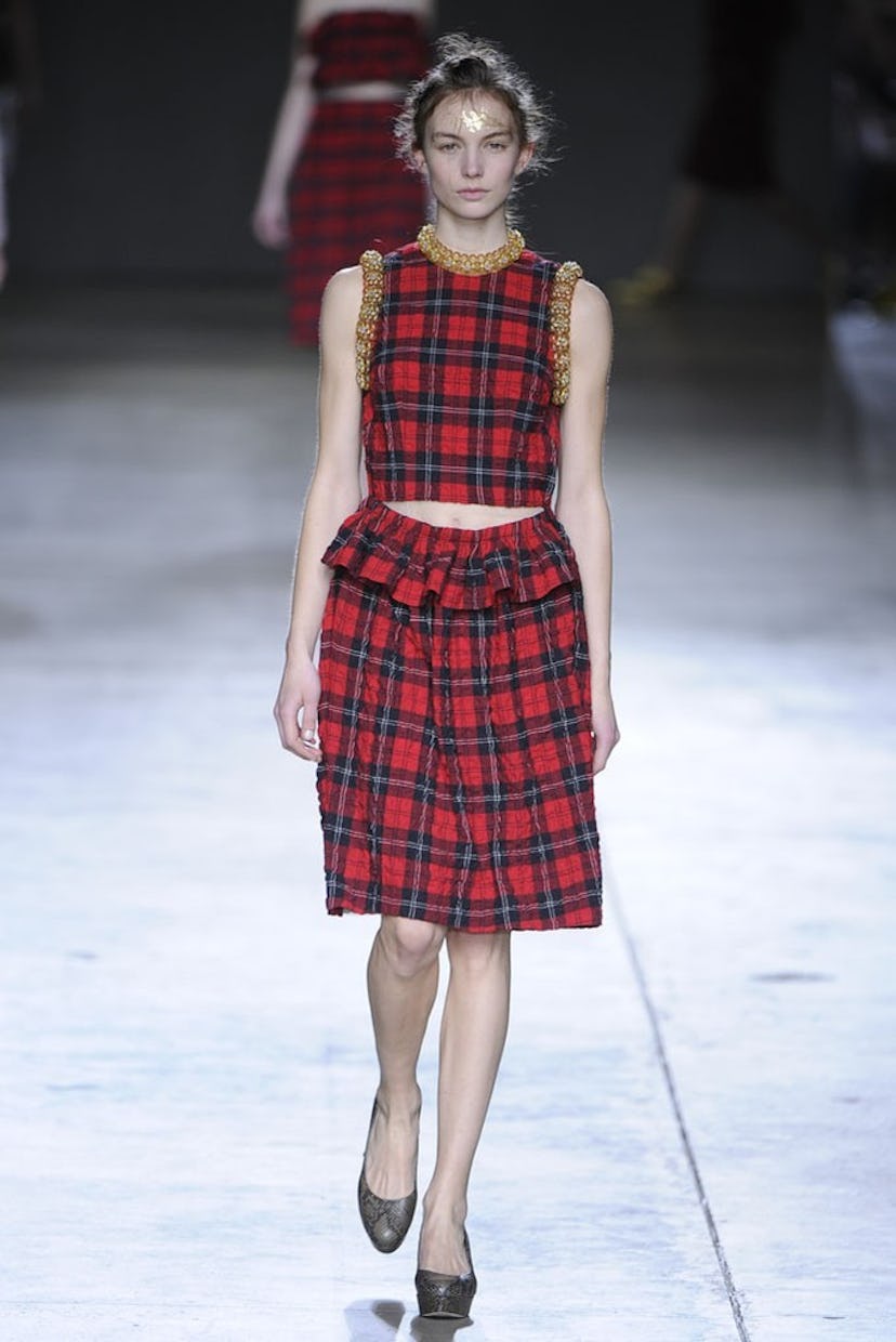 Simone Rocha Fall 2014