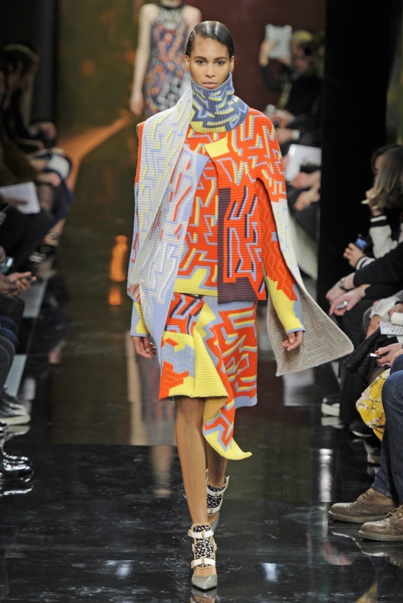 Peter Pilotto Fall 2014