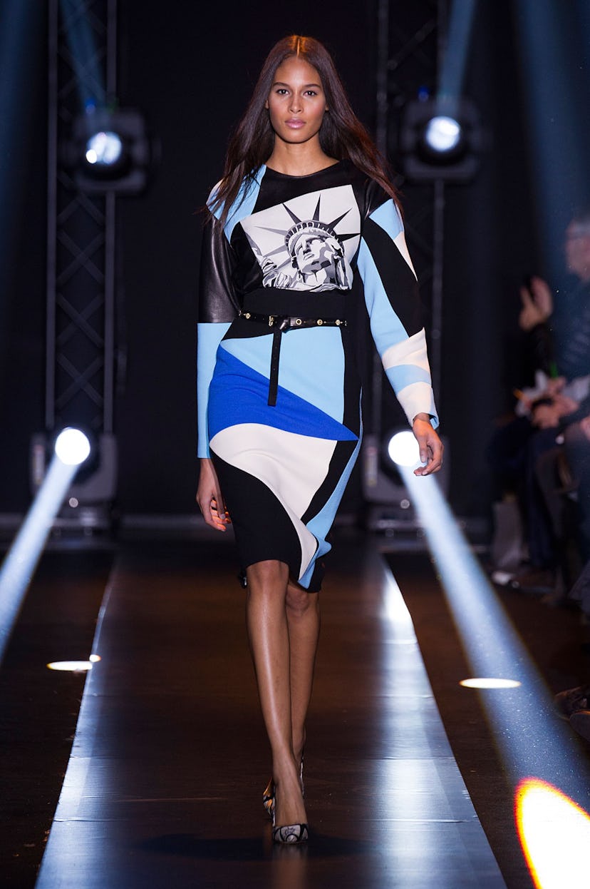 Fausto Puglisi Fall 2014