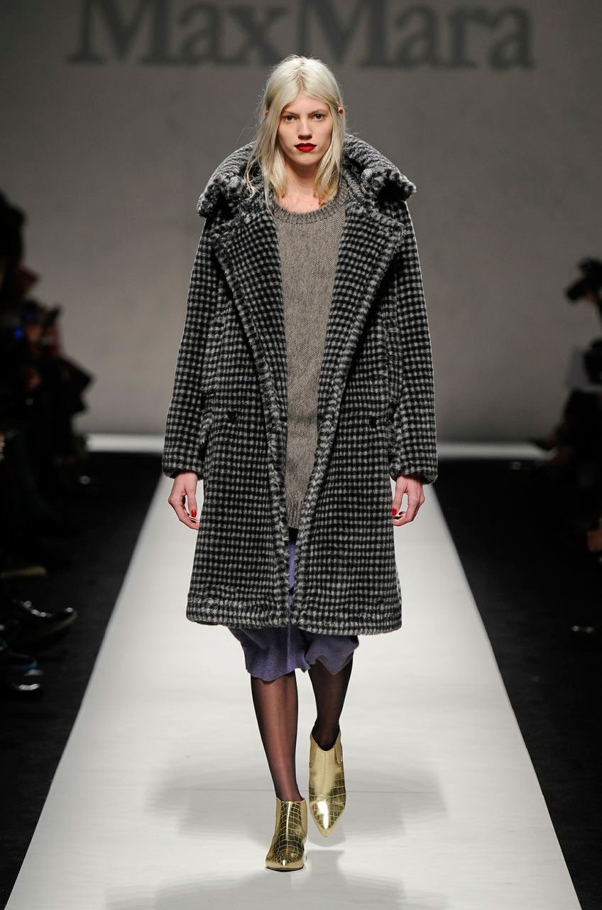 Max mara discount winter collection 2014