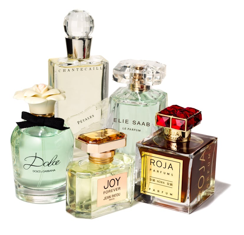 floral fragrance