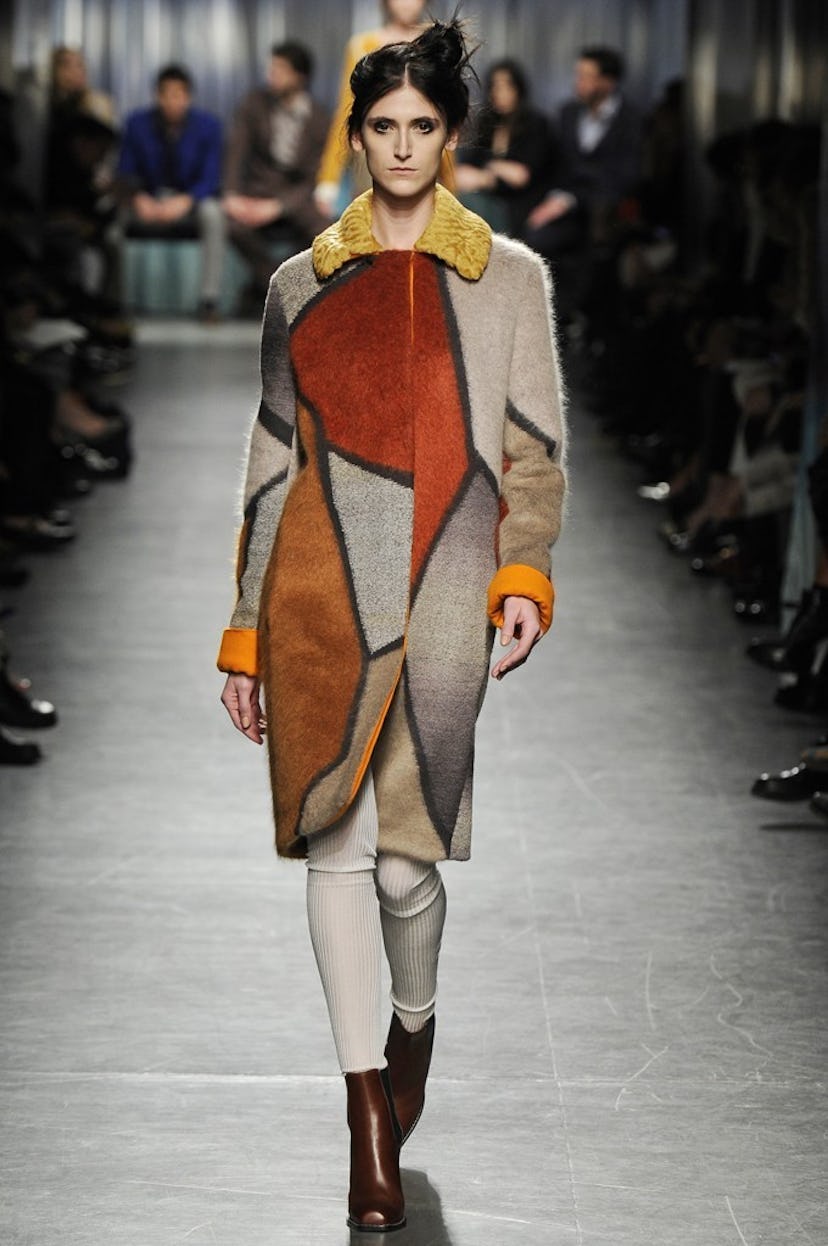 Missoni Fall 2014