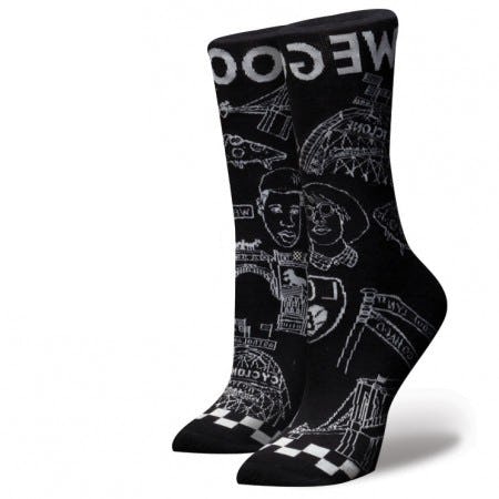 Stance x Santi Brooklyn Socks