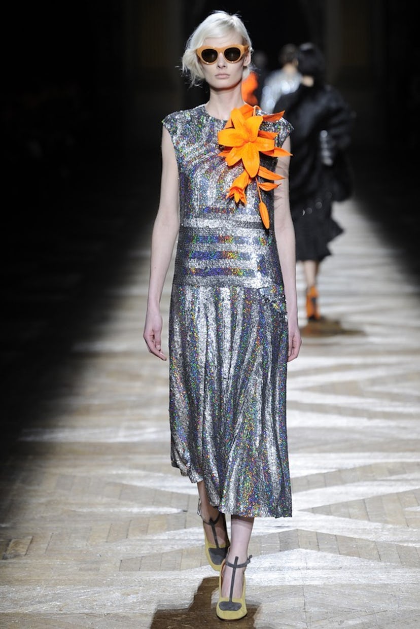 Dries van Noten Fall 2014