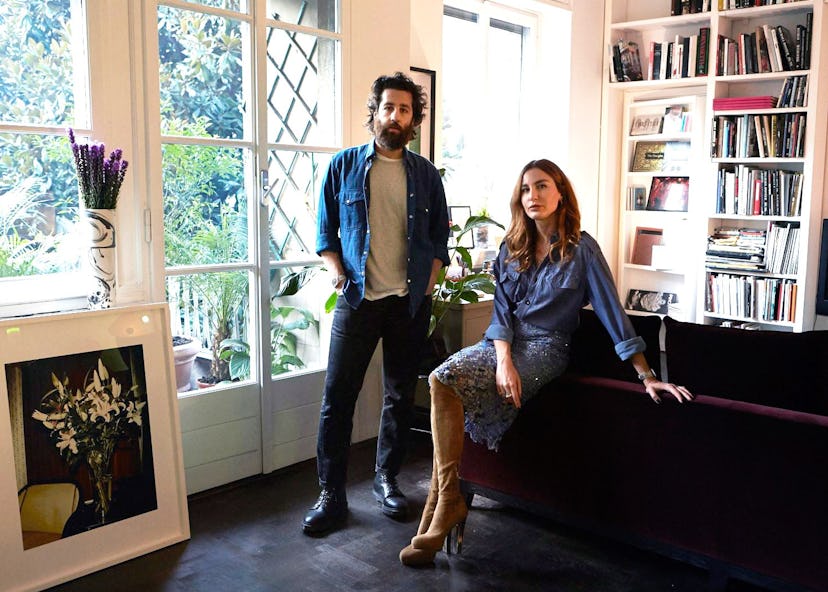 Umit Benan and Ece Sukan
