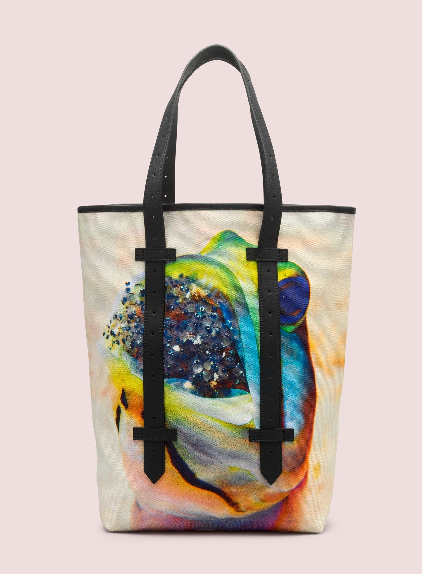 Zara holographic online bag