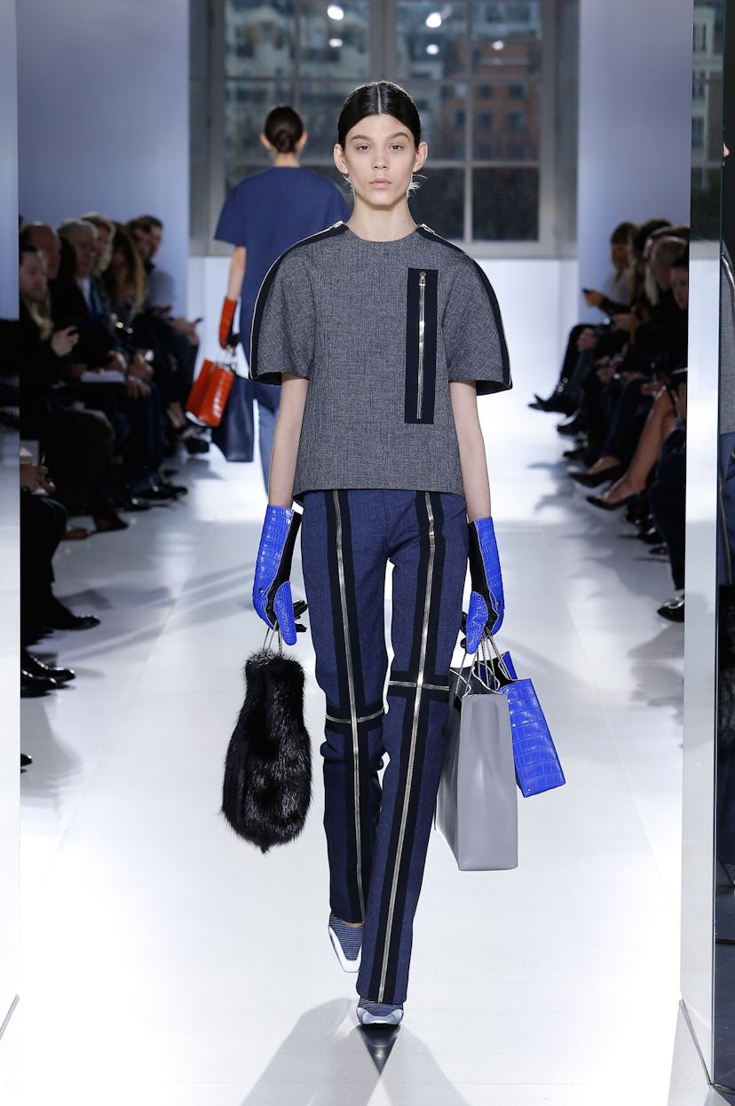 Balenciaga Fall 2014