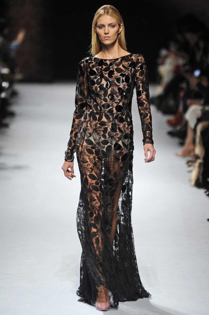 Nina Ricci Fall 2014