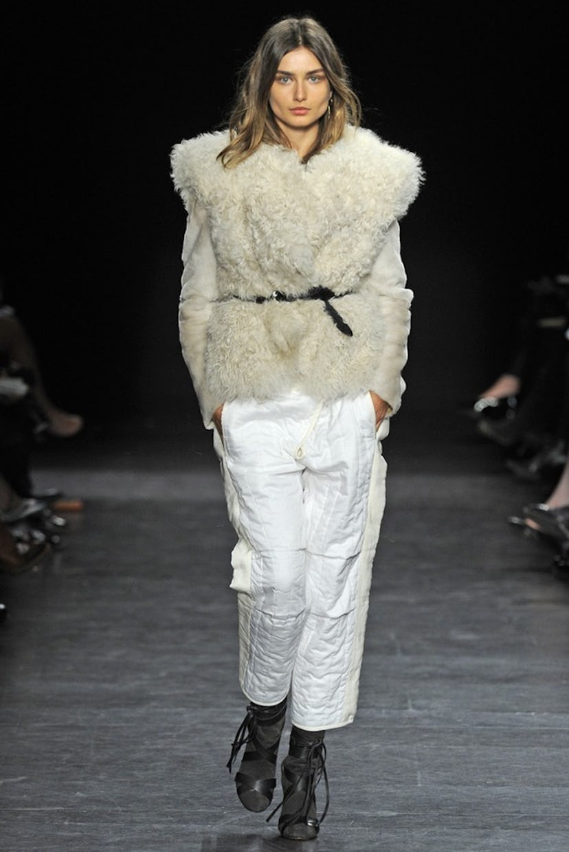 Isabel Marant Fall 2014