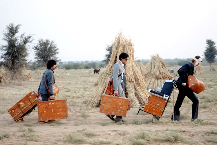 The Darjeeling Limited